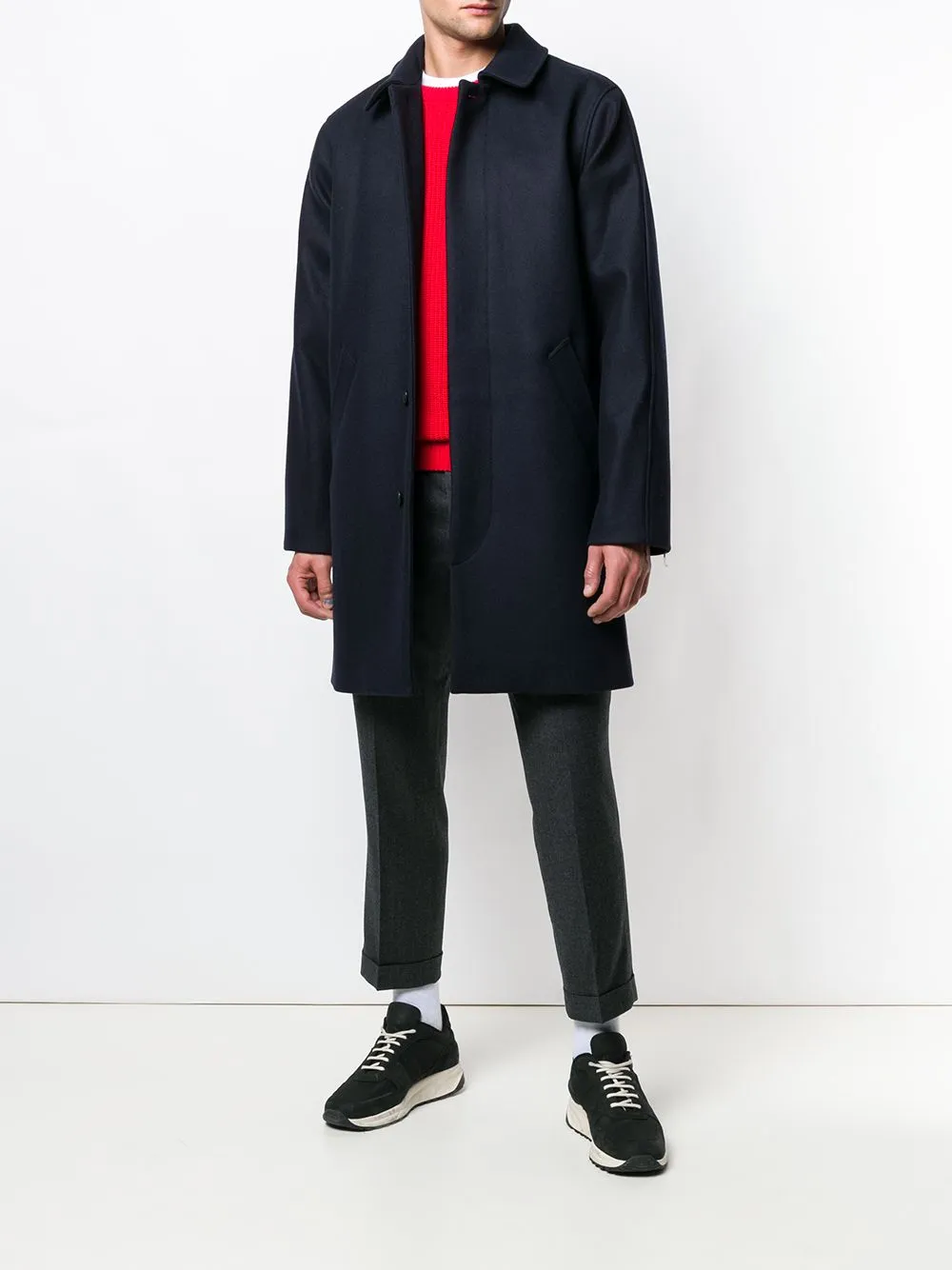 APC GIACCA AUSTER MAC