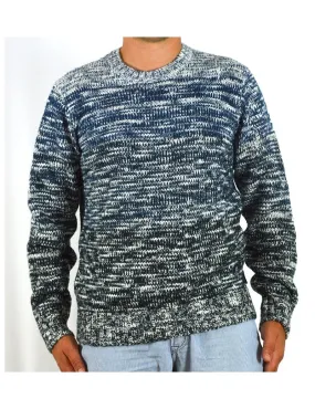 ARMANI EXCHANGE maglione uomo lana trecciata 8NZM2C