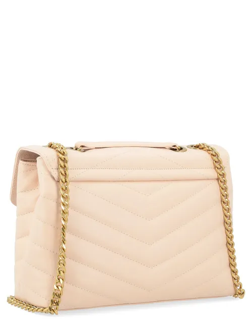 Borsa Twinset Dreamy in pelle rosa