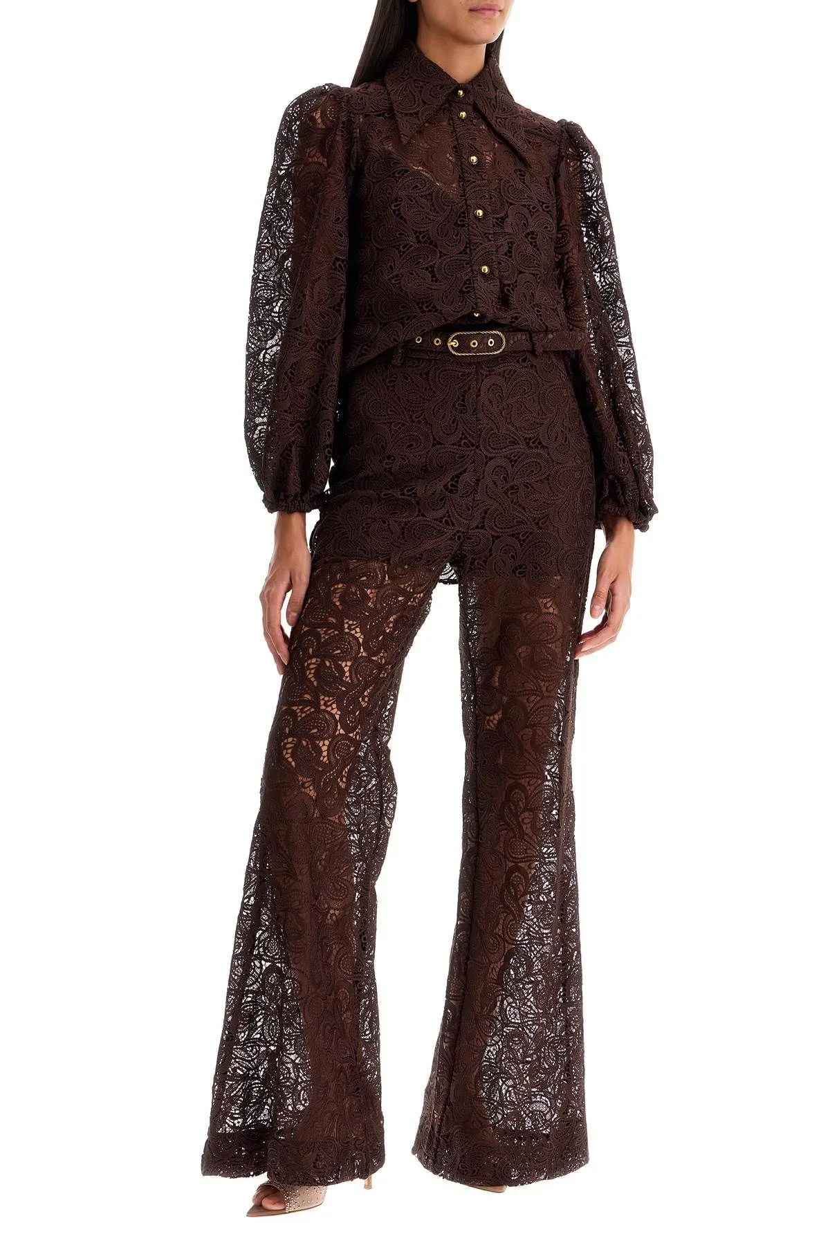 Camicia in pizzo Illustration