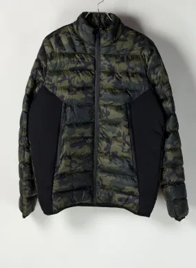 giubbotto camo