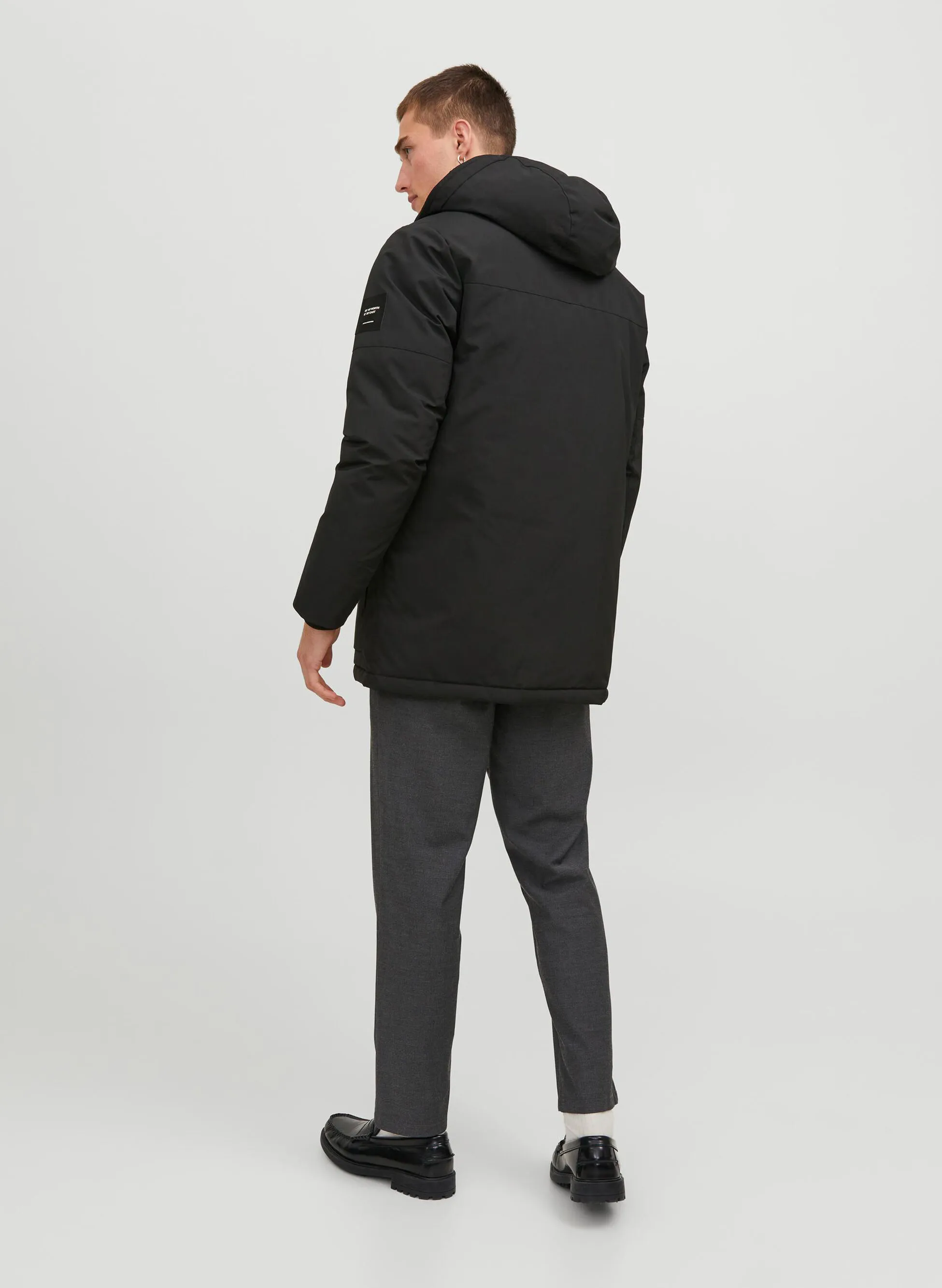 giubbotto parka