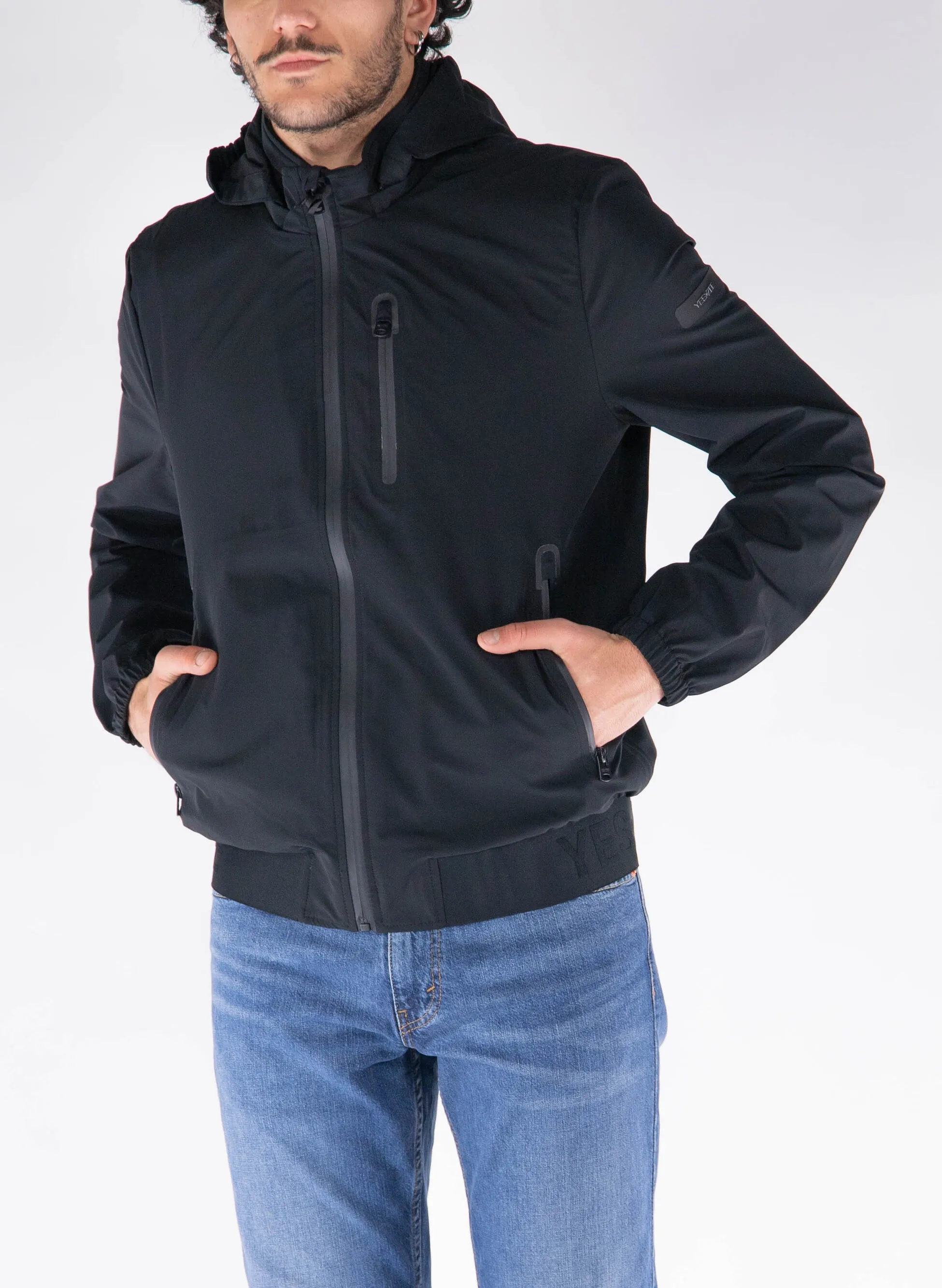 giubbotto softshell