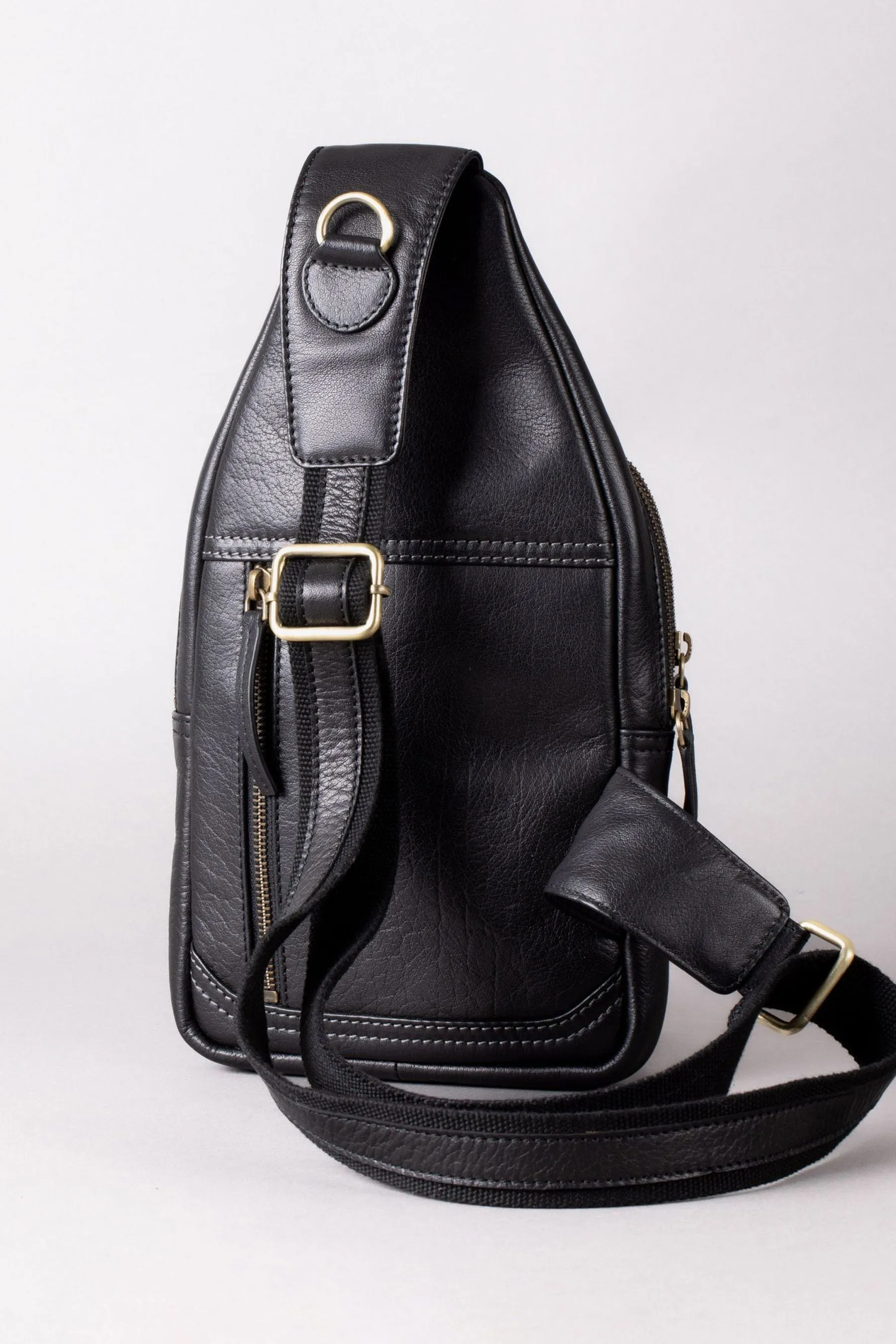 Lakeland Leather - Keswick - Borsa in pelle con cinturino