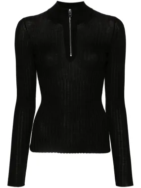 Maglione di torta di lana di lana mrz
