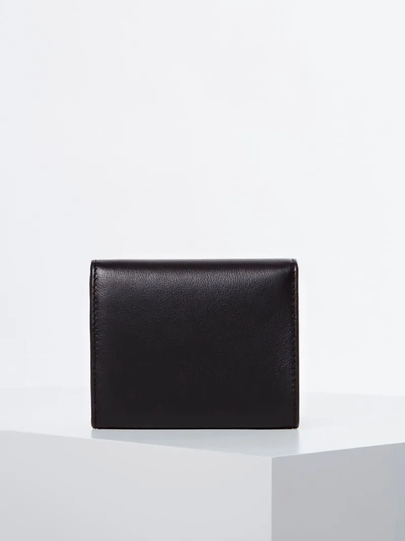 Mini portafoglio lilly pelle luxe