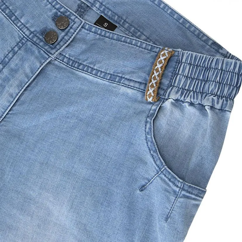 Ocun Inga Jeans pantaloni donna