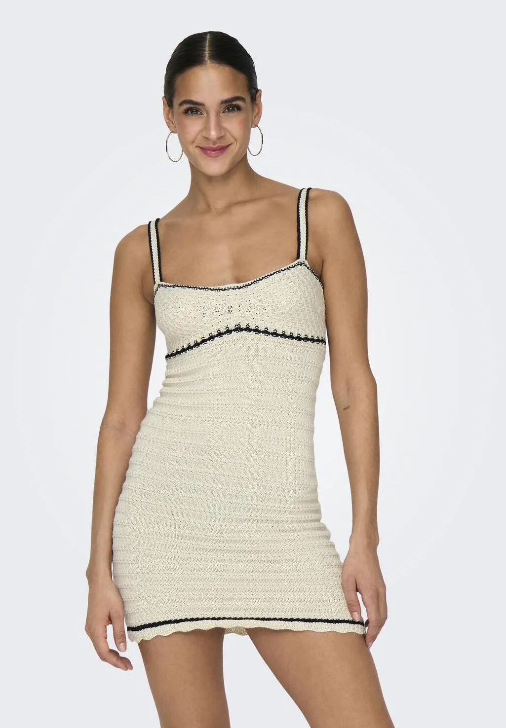 ONLMINNIE LIFE SWEETHEART DRESS - Tubino