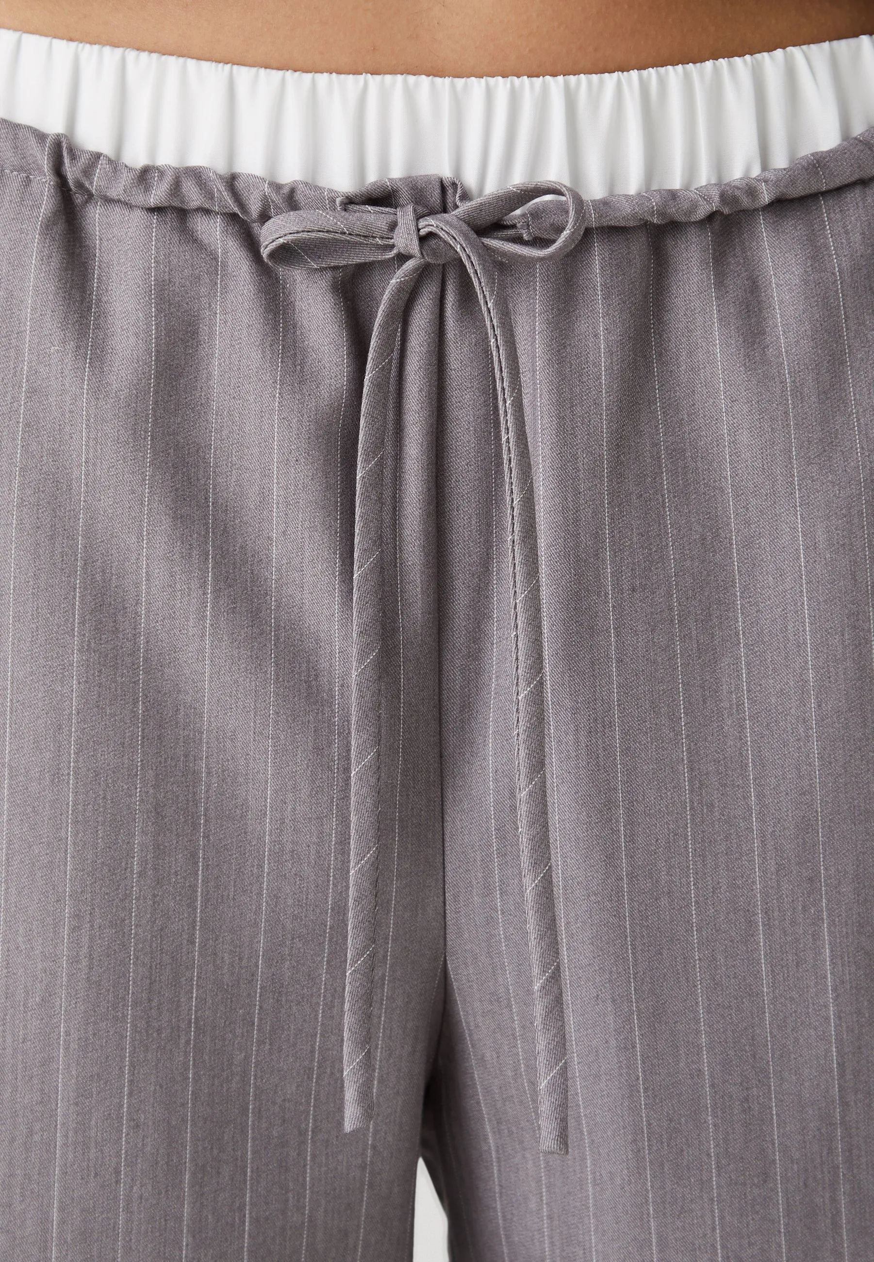 ONLTILLE STRIPE BOXER  - Pantaloni
