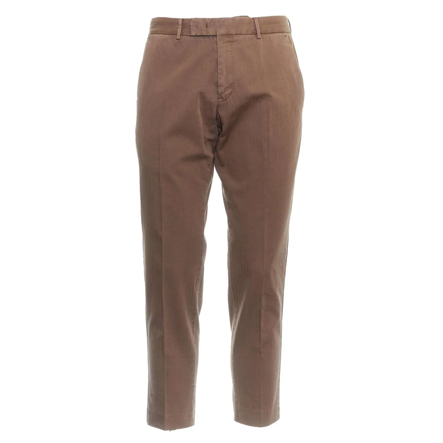 Pantaloni Edge Tessuto Spigato