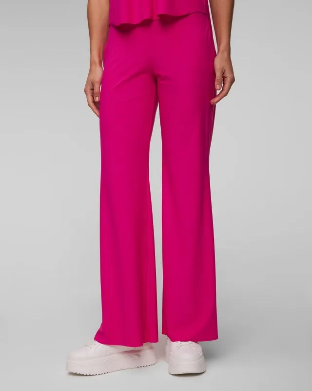 Pantaloni fucsia da donna Sportalm