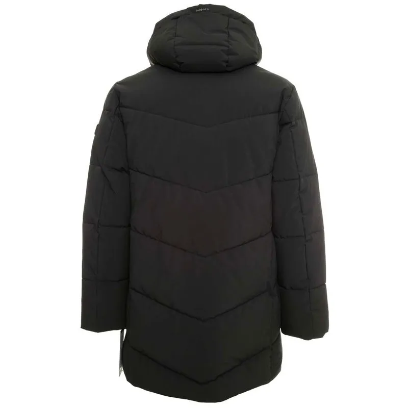 Piumino Rain Series con cappuccio 