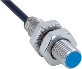 Sensore di prossimità Cilindro filettato SICK, M8, rilevamento 2 mm, 10 → 30 V CC