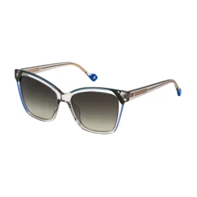   Yalea SYA144V - 03GU Grigio | Occhiale Da Sole Donna 